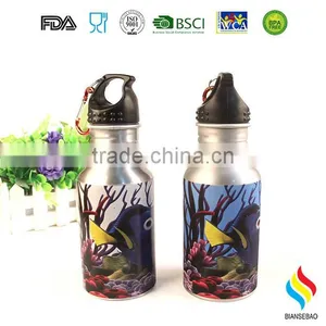 Hot Sale Kids Used Aluminium Mini Bottle for Promotional thumbnail-2