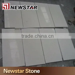 Newstar Premium Quality Crema Bello Marble Stone Tile thumbnail-4