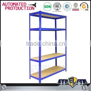 Rivet Shelving/boltless Shelving/slotted Angle Rack thumbnail-4