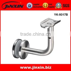 304 Stainless Steel Handrail Adjustable Bracket thumbnail-1