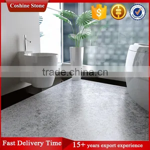 Plateau Snow Granite White Slab With Black Lines thumbnail-4