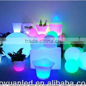 Popular Glowing Color Changing Waterproof Led Ball thumbnail-4