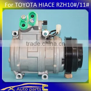 Auto Part for Toyota Hiace ac Compressor RZH10#/11# 10PA17C 88320-26450 thumbnail-1