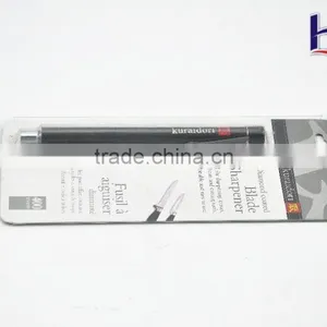 Black Color Pen Style Electroplated Diamond Fishing Tools Sharpener thumbnail-1