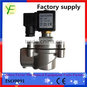IN-LINE Electromagnetic Pneumatic Solenoid Pulse Valve thumbnail-1