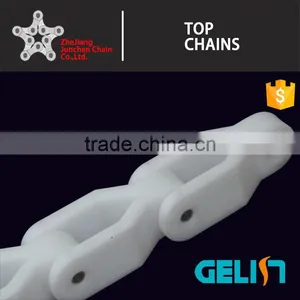 1400 Series POM Plastic Crate Conveyor Case Chain thumbnail-2