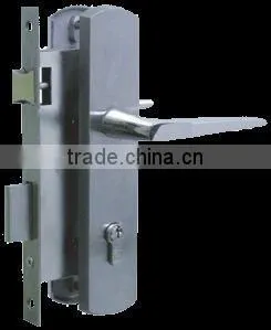 Stainless Steel Mortise Lockset thumbnail-6