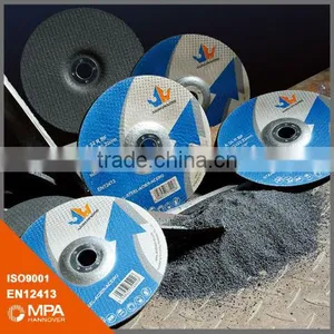 Resin Reinforced Abrasive Wheel thumbnail-1