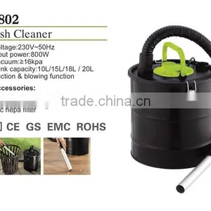 Hot Selling Home Electrostatic Dust Collector Portable Dust Collector 10/15/18/20liter to Chose thumbnail-1