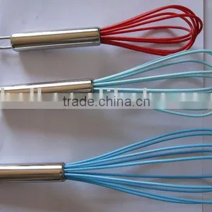 Silicone Egg Beater 10" thumbnail-1