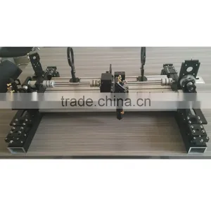 Flatbed Co2 Laser Cutting Machine Mechanical Parts Whole Kit for DIY X-Y Stages of CO2 Laser Machine 1325 thumbnail-1