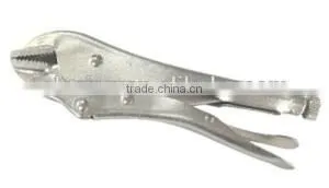 5"/7"/10" Straight Jaw Locking Plier With CRV Material thumbnail-2