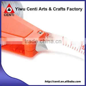 Hot Sale Cheap Pink 10~100m Fiberglass Tape Measure Industrial Fibre Glass Tape Measure thumbnail-2