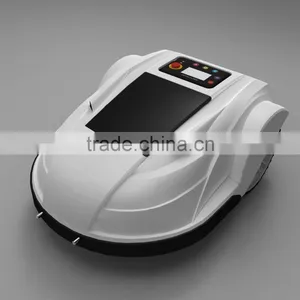 2016 New Wifi Control High Technological Lawn Mower M1 thumbnail-2