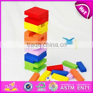 Творческие умные деревянные конструкторы для детей W13D082 thumbnail-1