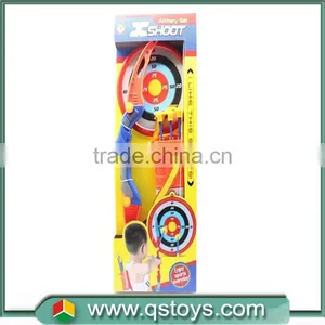 2015 Export Flexible Plastic Toy Guns With Target thumbnail-1