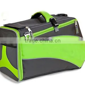 OEM Outdoor Large Compartment Pet Carrier Bag for Travel thumbnail-3