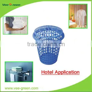 Plastic Laundry Basket/Plastic Laundry Hamper 65L thumbnail-6