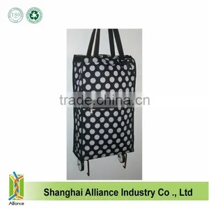 2015 China Supplier Portable Travel Trolley Bag With Wheels Bags thumbnail-5