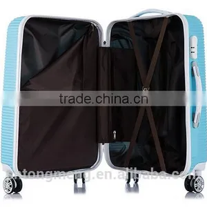 ABS Fashion New Style Hard Shell Luggage Set/tolley Suitcase thumbnail-6