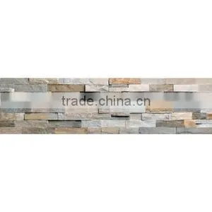 Artificial Stone Vietnam Wall Tile Cladding Stone Exterior and Interior Stone thumbnail-2