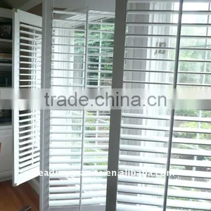 Basswood Plantation Shutter thumbnail-1