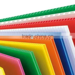 4mm pp Hollow Sheet thumbnail-1