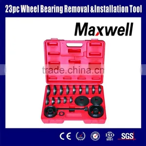 23pc Wheel Bearing Removal &Installation Tool Kit thumbnail-1