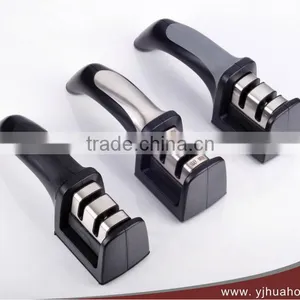 Plastic Sharpener Ceramic Knife Sharpener (HSN-12) thumbnail-1
