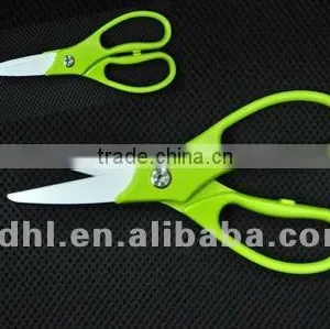 Hot Sell High Quality Ceramic Kitchen Scissors thumbnail-1