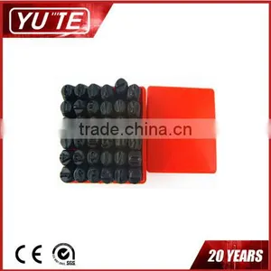 7MM 36PCS Number and Letter Punch Set, Punch Alphabet Set, Figure Punch Set thumbnail-1