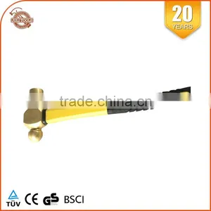Hot Sale Brass Ball Pein Hammer Size Manufacturer thumbnail-2