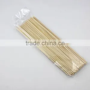 121-14 Bamboo Skewers For Food, BBQ Tools/ Stick thumbnail-6