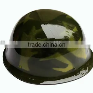 Camouflage Helmet Glass Fiber Reinforced Plastic Helmet Security Helmet Site Safety Hat thumbnail-1