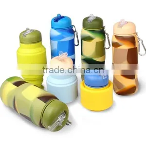 600ml Custom Shape Standard Water Bottle Size thumbnail-2