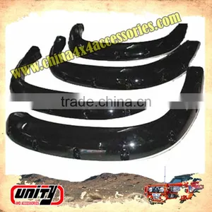 Auto Car Accessories for Pajero V31/V32 Fender Flare Wheel Arch Flare thumbnail-1