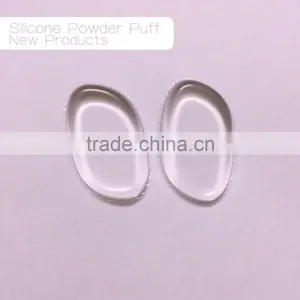 New Silicone Products Silicone Gel Makeup Puff Cosmetic Puff Makeup Beauty Puff Save Foundation thumbnail-3