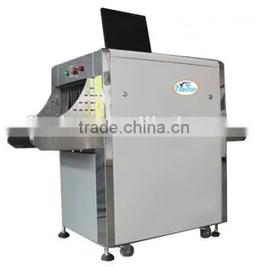 X Ray Baggage Scanner With Increased Detection Capability for Buildings thumbnail-1