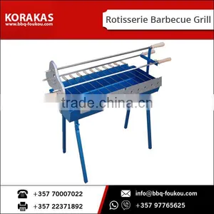 Wholesale High Quality Rotisserie Barbecue Grill in Bulk Quantity thumbnail-2