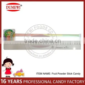 10g Powder Stick Candy/ Sour Fruit Juice Powder thumbnail-2