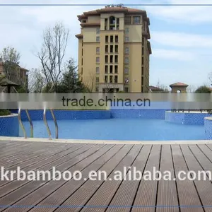 Outdoor Strand Woven Termite Resistance Bamboo Decking thumbnail-5