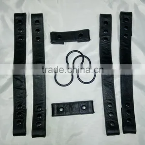 Leather Body Harness thumbnail-2