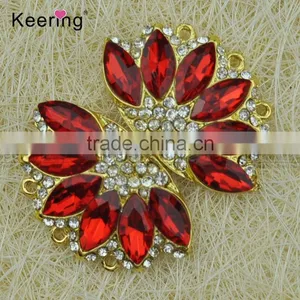 Factory Price Fashion Garment Rhinestone Button WBK-1511 thumbnail-6