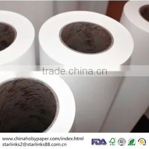 High Quality 120g White Kraft Paper Roll for Envelope thumbnail-1