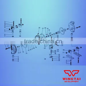 Two-way Pneumatic Diaphragm Pump thumbnail-6