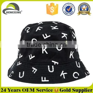 OEM/ODM Custom Australian Bucket Hats/Buckets Hats With Printing Logo Wholesale thumbnail-1