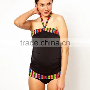 Sexy Adult Onesie Swimwear Tankini Swimsuit thumbnail-1