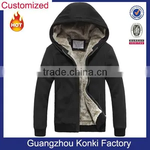 Plain Bomber Jacket Wholesale thumbnail-3