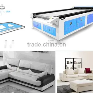 Full Automatic Multi Layer Fabric Cutting Machine thumbnail-6