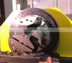 Metal Pipe Fiber Laser Cutting Metal Machines for Sale thumbnail-6